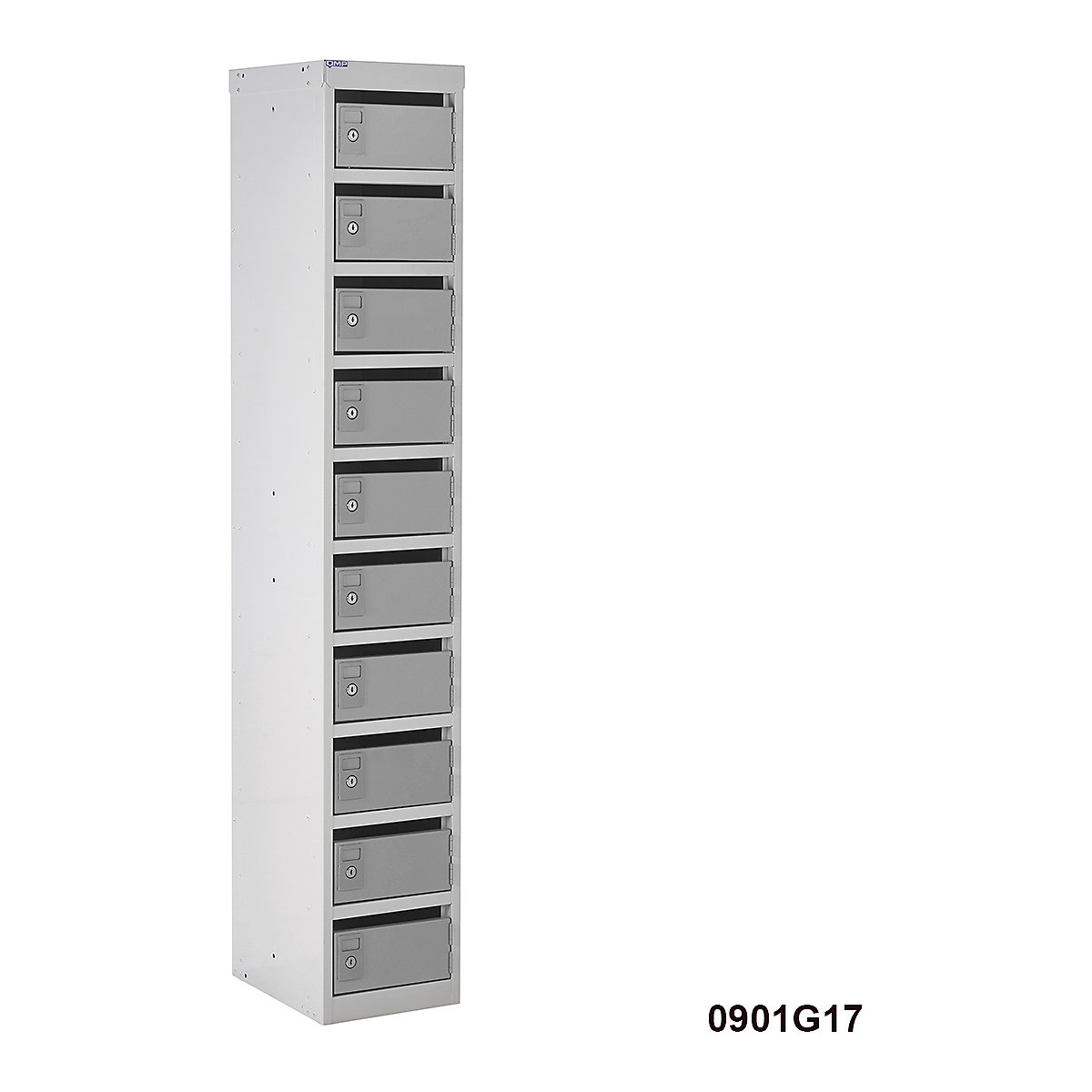 Mercian Post Box Mail Lockers (Product illustration 5)-4