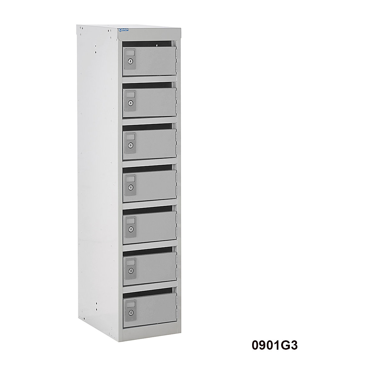 Mercian Post Box Mail Lockers (Product illustration 8)-7