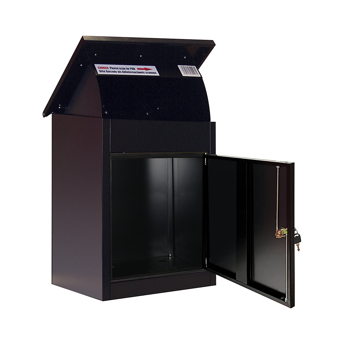 Phoenix Parcel Box (Product illustration 3)-2