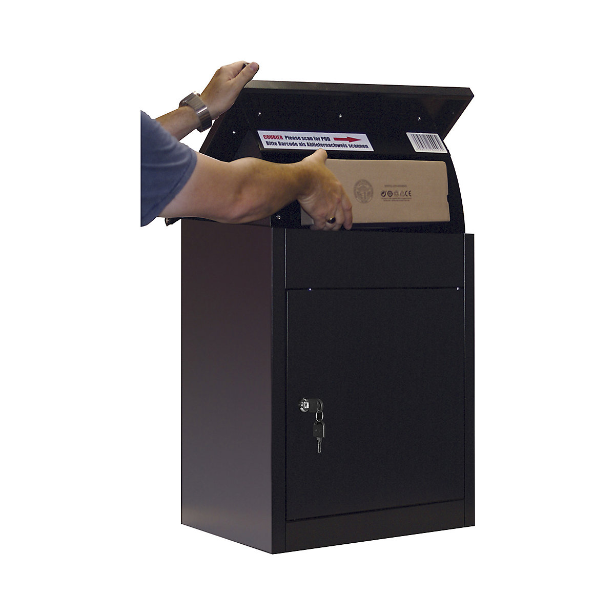Phoenix Parcel Box