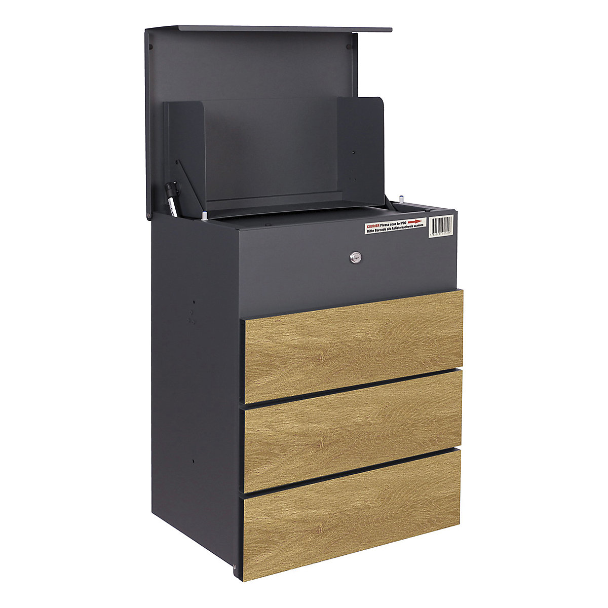 Phoenix Parcel Box (Product illustration 9)-8