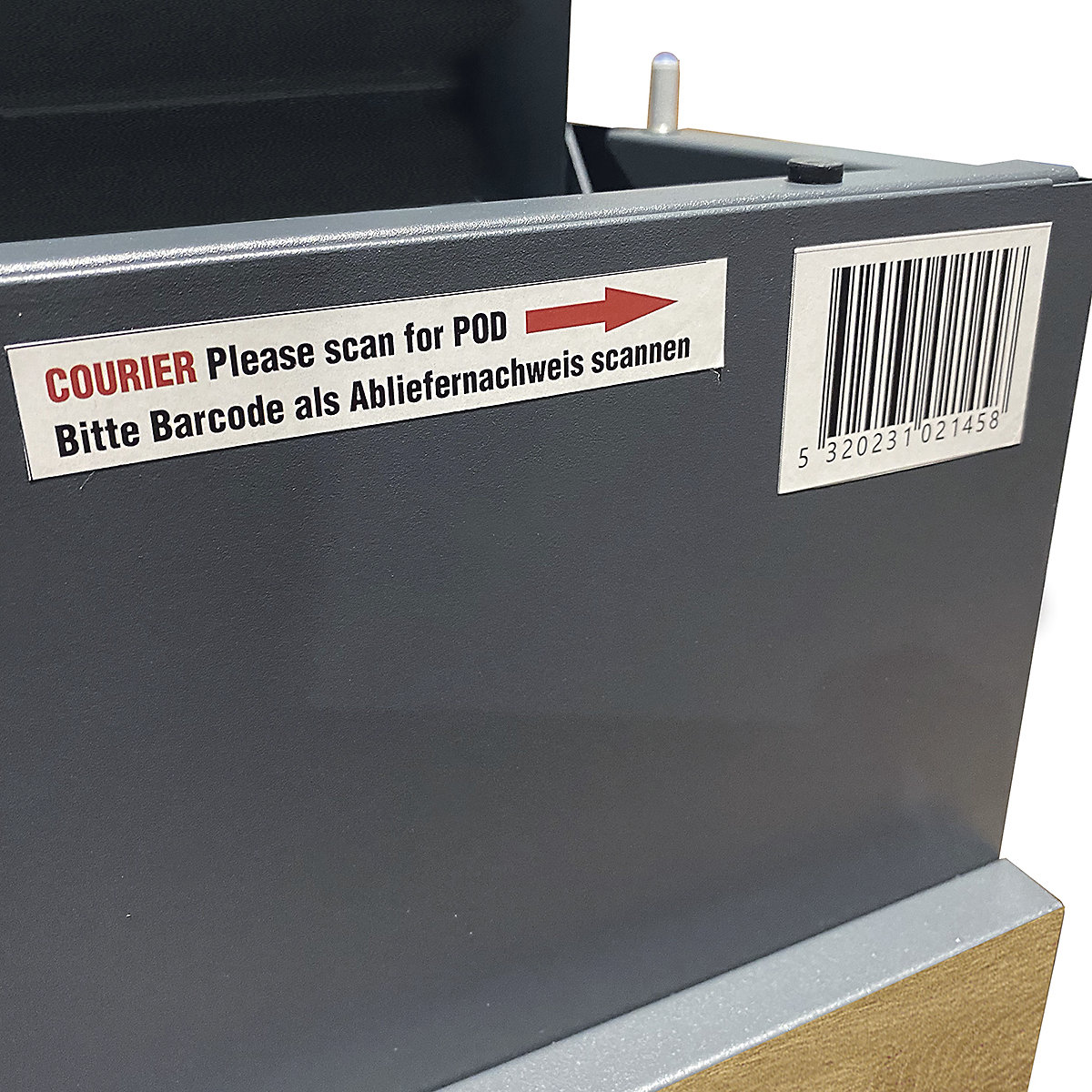 Phoenix Parcel Box (Product illustration 10)-9
