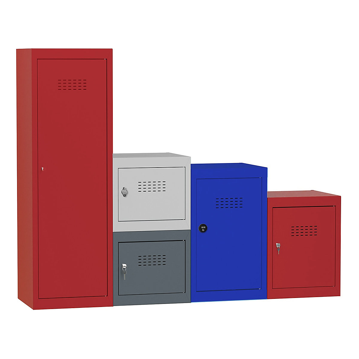BiGDUG Cube Lockers