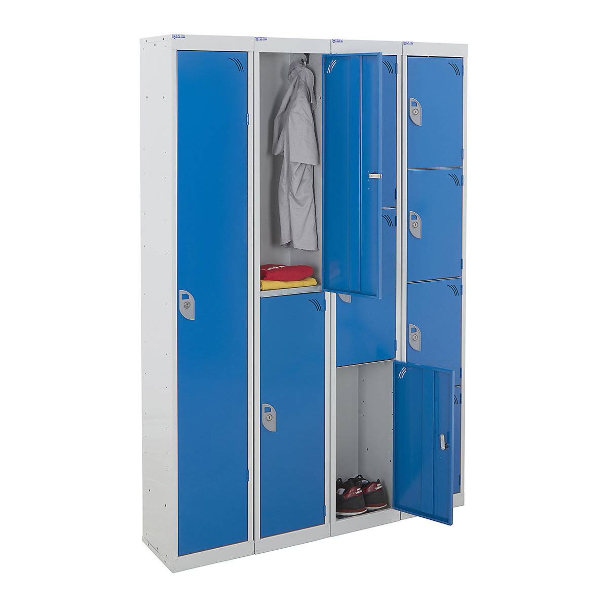 BiGDUG Essentials Fast Delivery Lockers