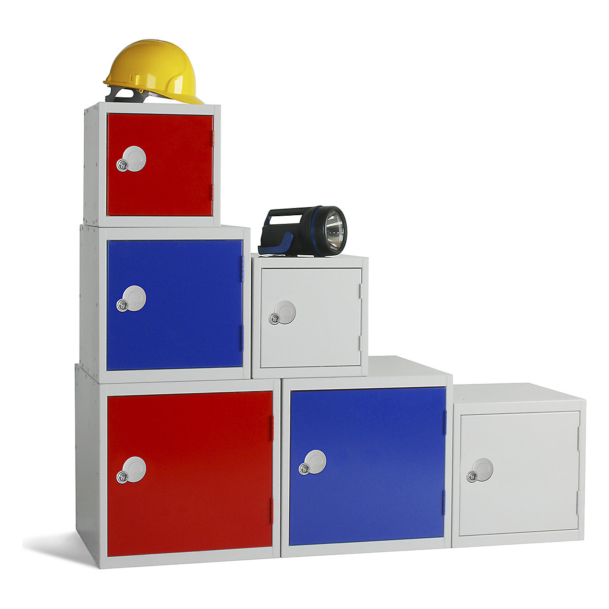 Elite Cube Lockers