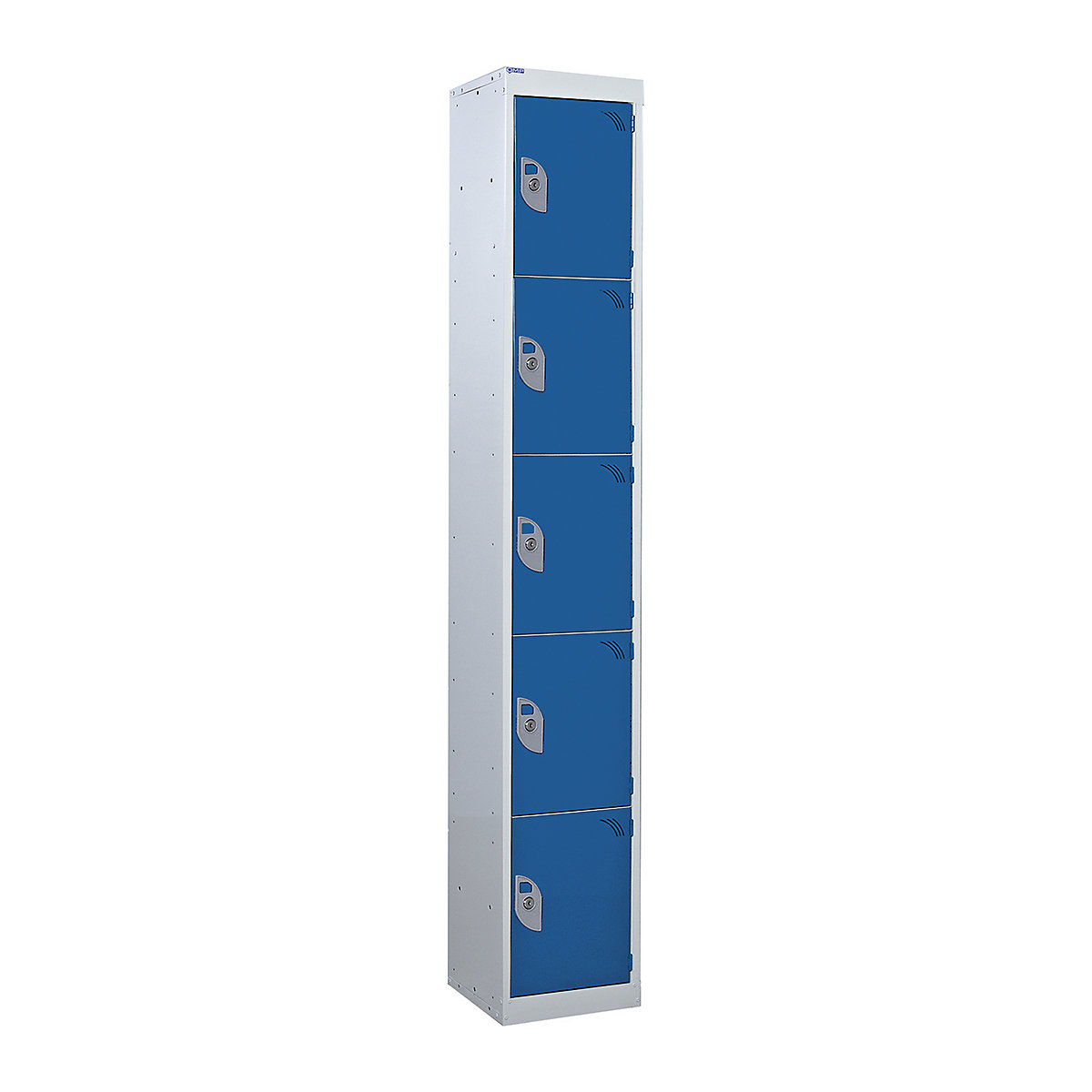 Mercian Five Door Metal Storage Lockers