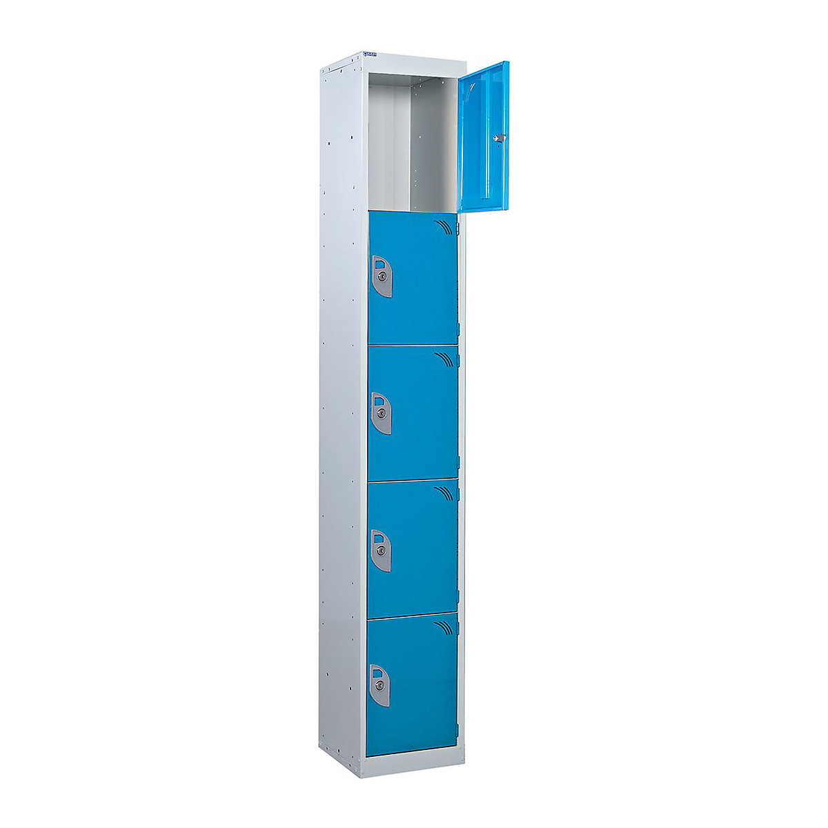 Mercian Five Door Metal Storage Lockers (Product illustration 8)-7