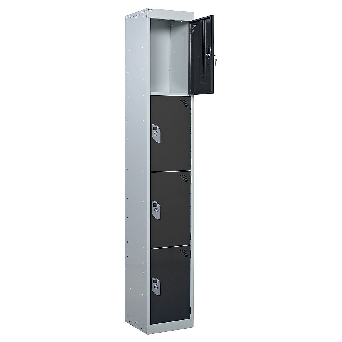 Mercian Four Door Metal Storage Lockers (Product illustration 8)-7