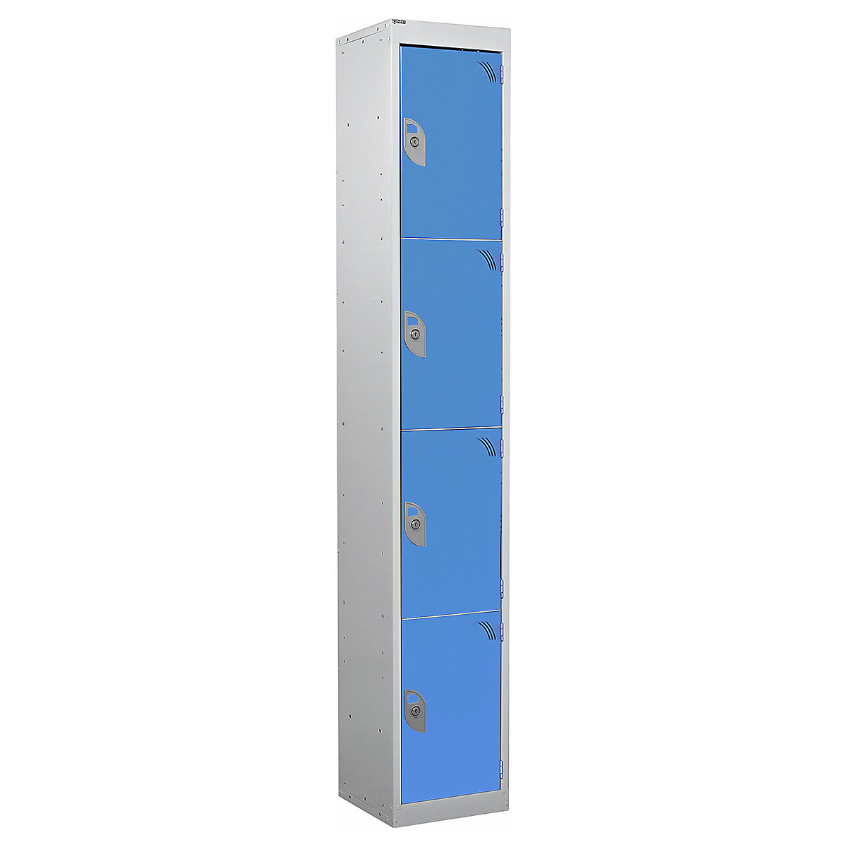 Mercian Four Door Metal Storage Lockers