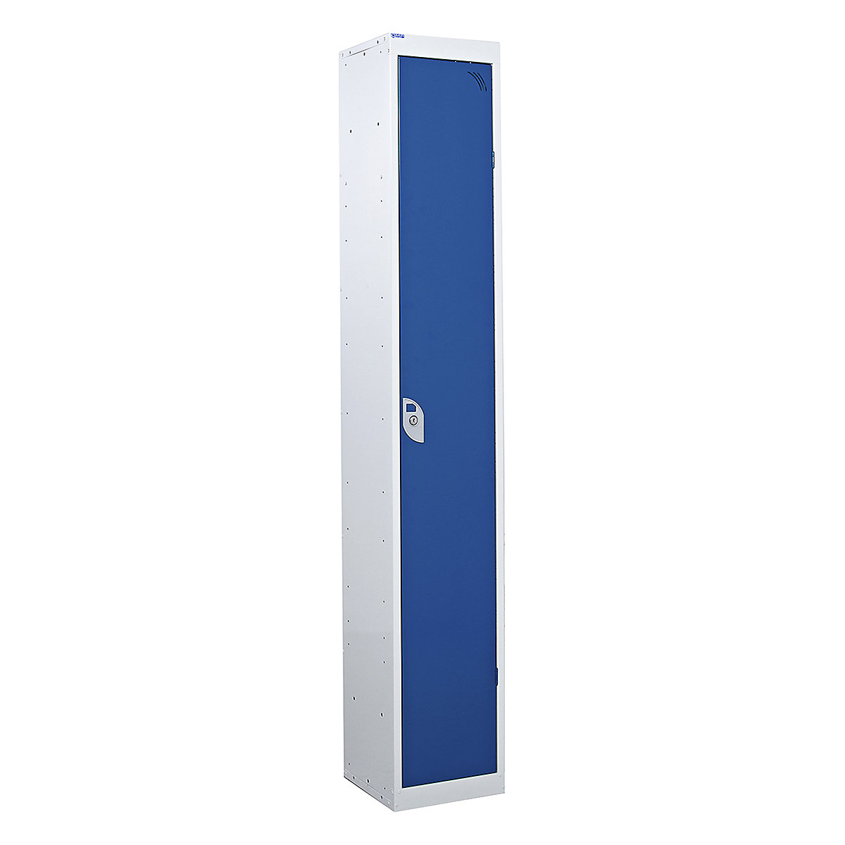 Mercian Single Door Metal Storage Lockers