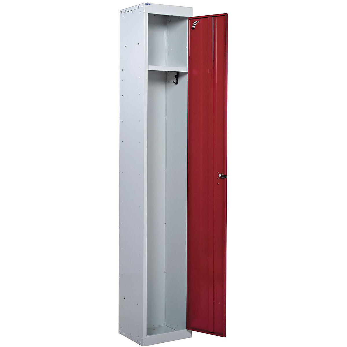 Mercian Single Door Metal Storage Lockers (Product illustration 8)-7