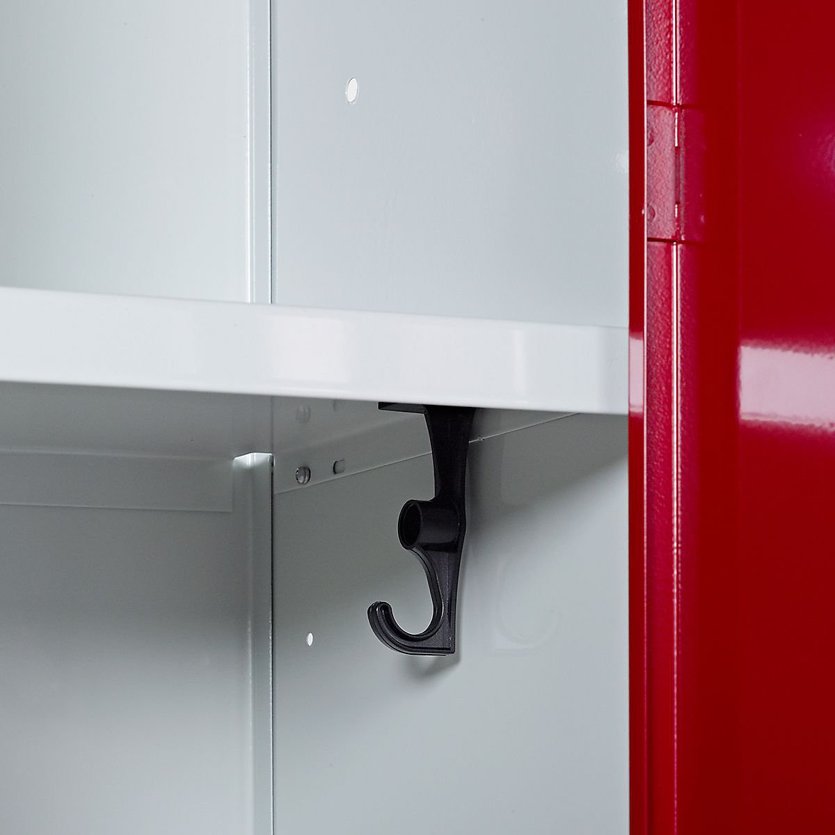 Mercian Single Door Metal Storage Lockers (Product illustration 9)-8