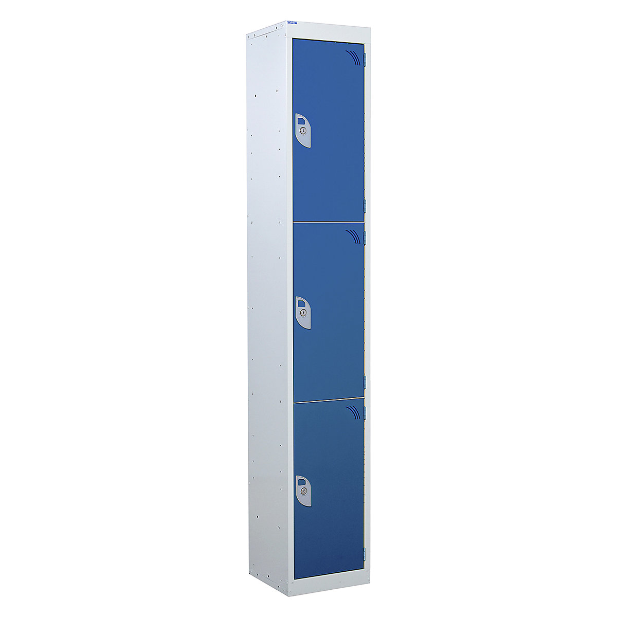 Mercian Three Door Metal Storage Lockers