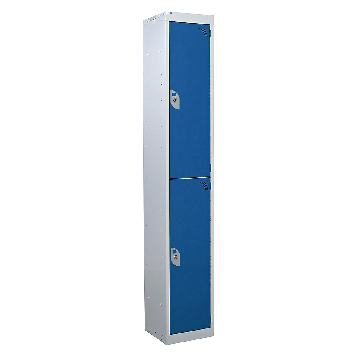 Mercian Two Door Metal Storage Lockers