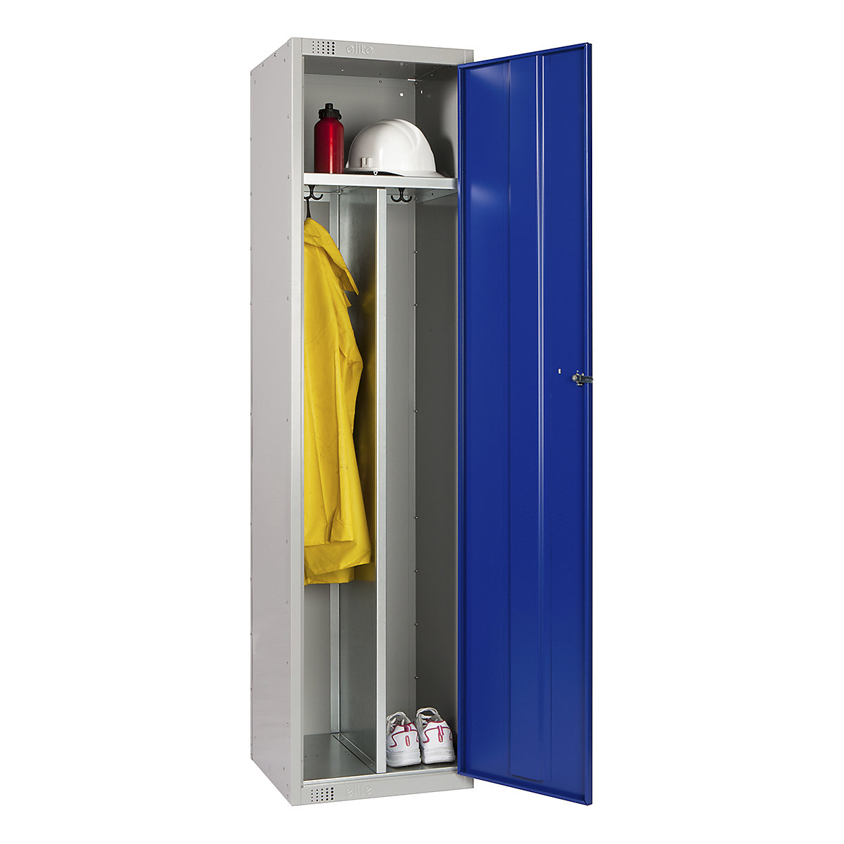 Elite Clean & Dirty Metal Storage Lockers