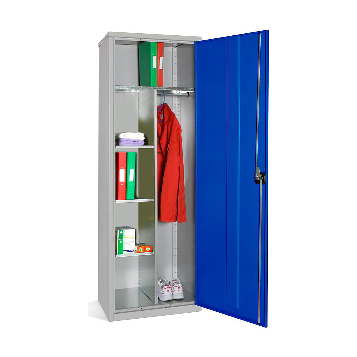 Elite Jumbo Equipment Storage Lockers