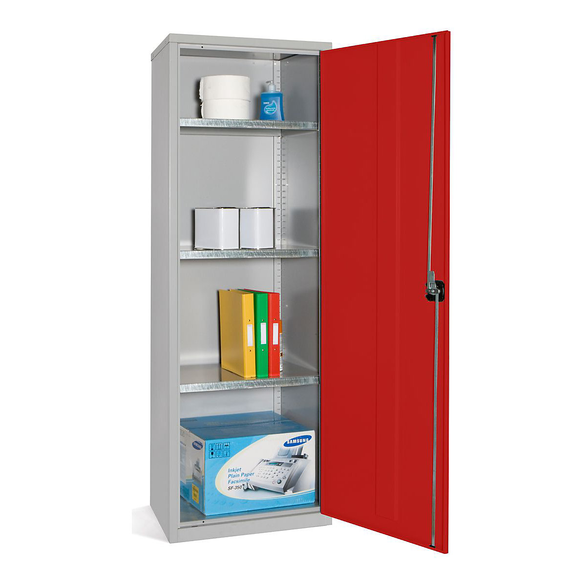 Elite Jumbo General Storage Lockers (Product illustration 3)-2