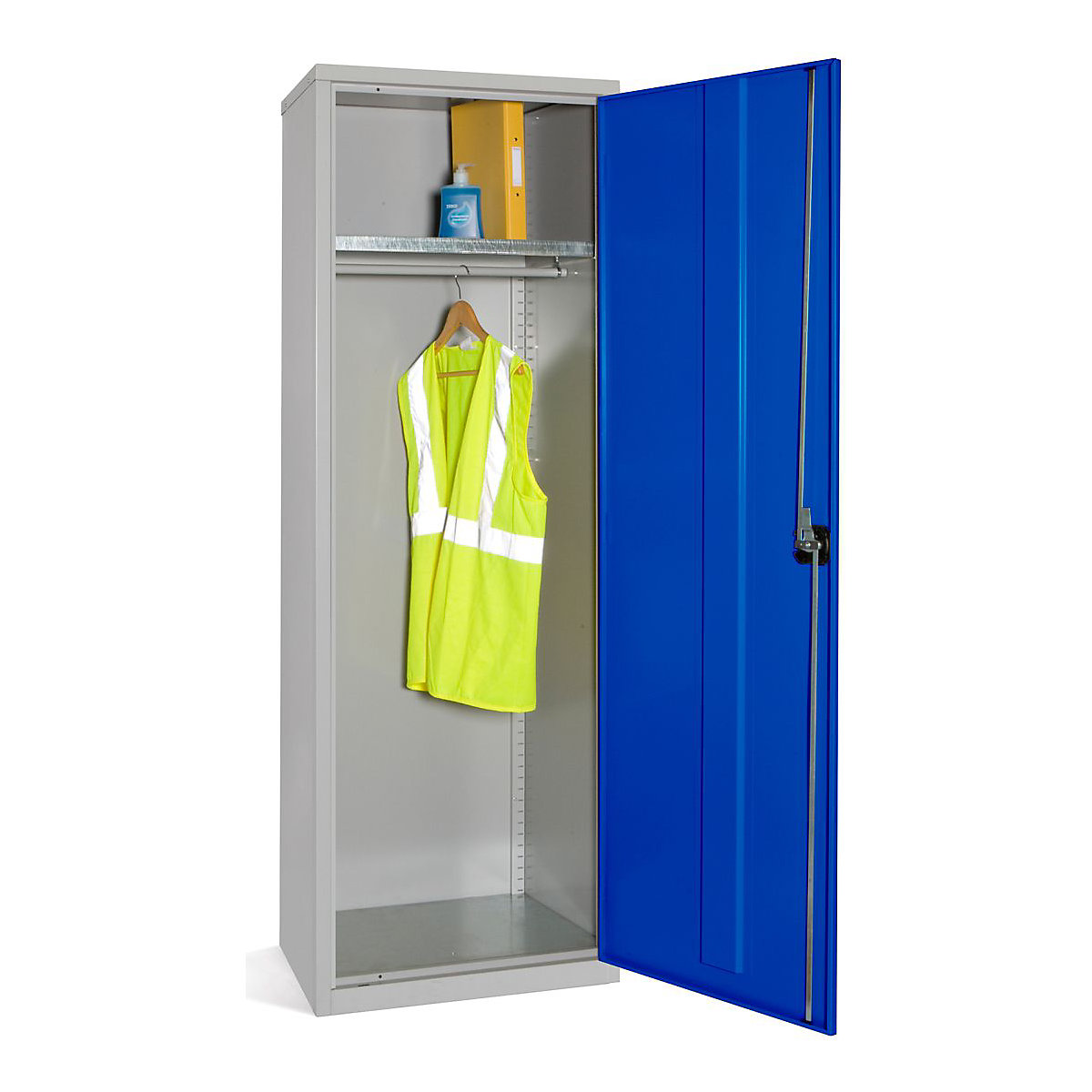 Elite Jumbo Wardrobe Storage Lockers