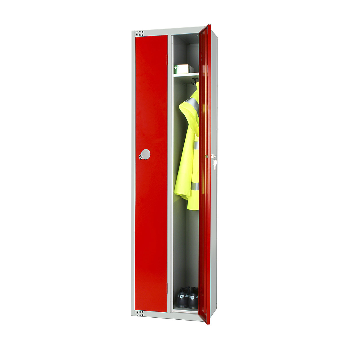 Elite Twin Storage Metal Storage Lockers