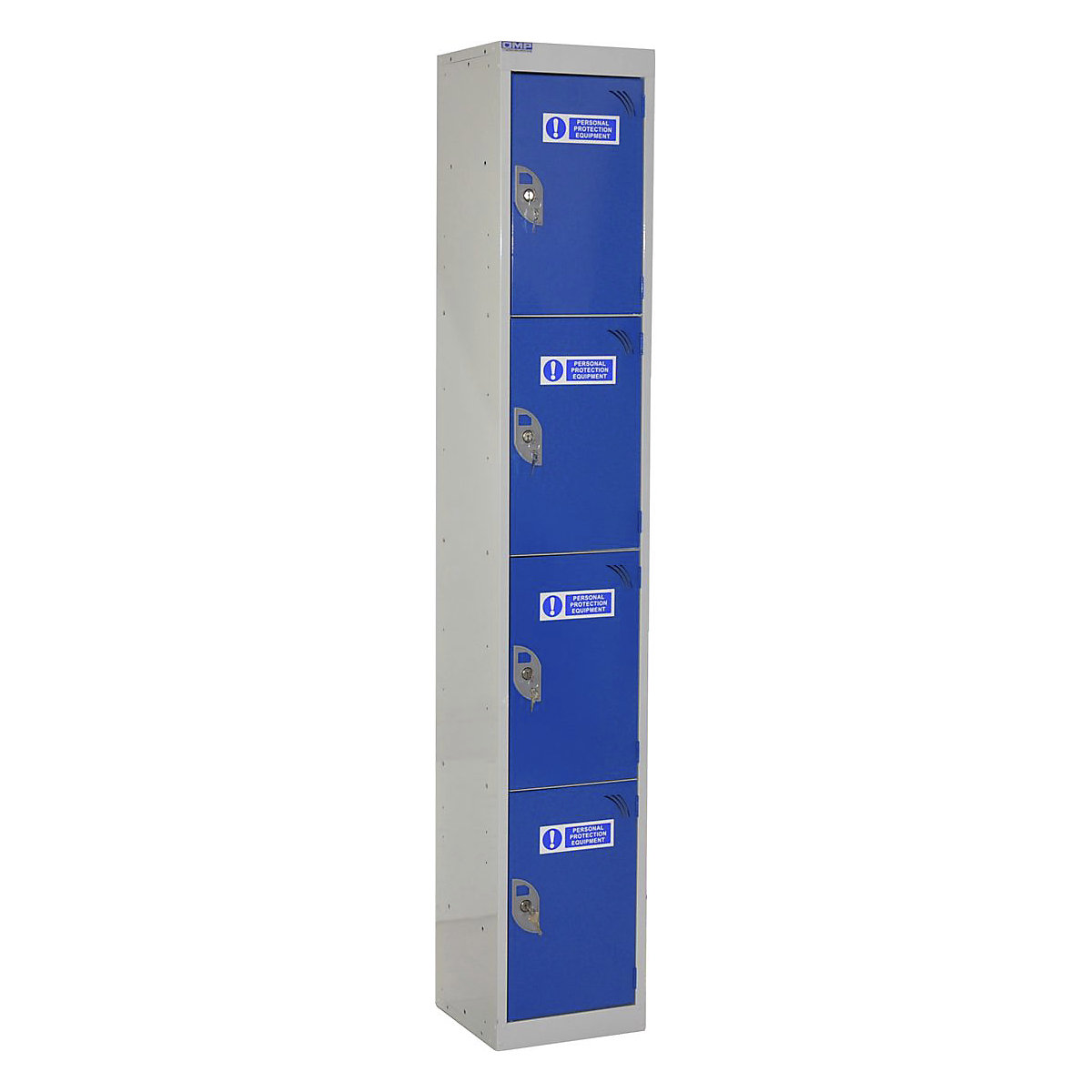 Mercian PPE Lockers