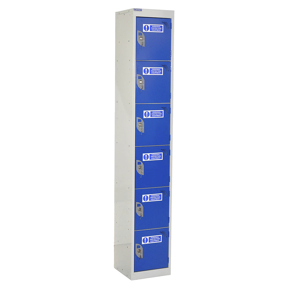 Mercian PPE Lockers