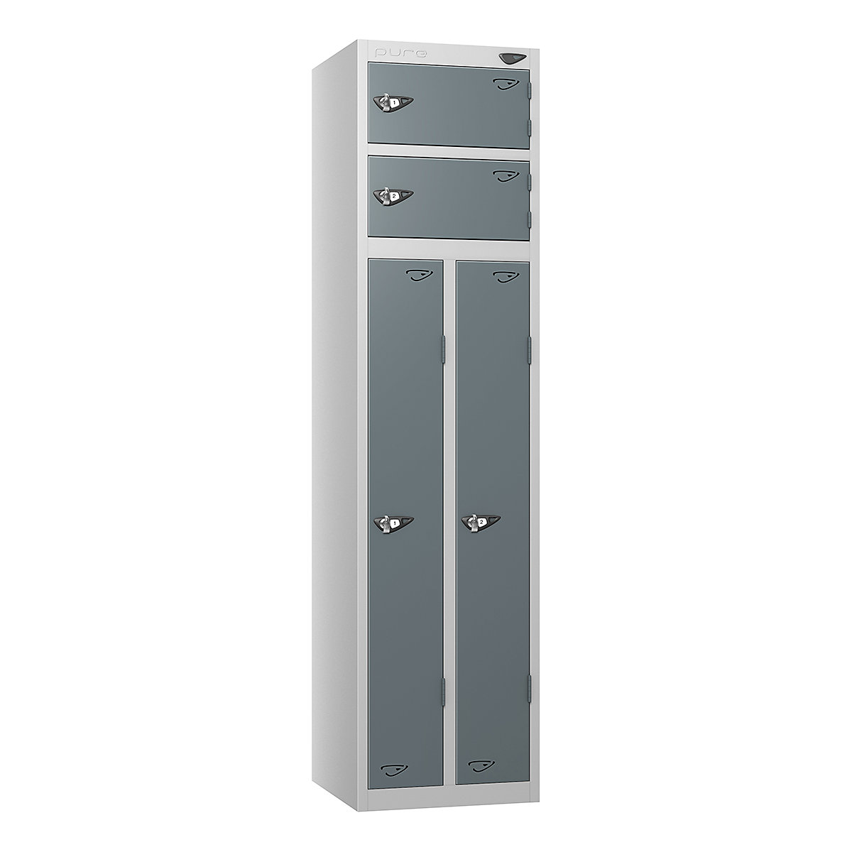 Pure 2 Person Lockers (Product illustration 13)-12