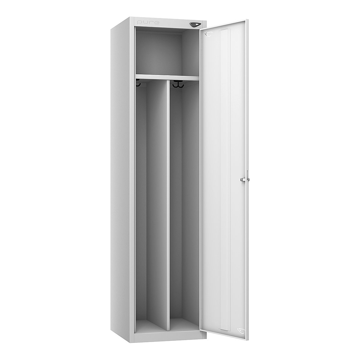 Pure Clean & Dirty Lockers