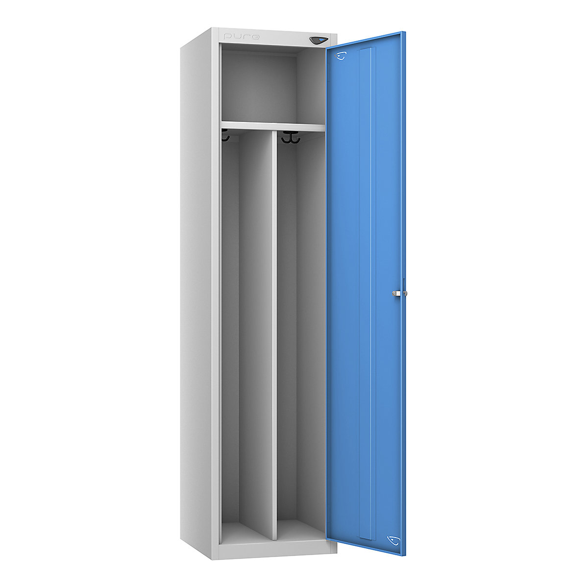 Pure Clean & Dirty Lockers