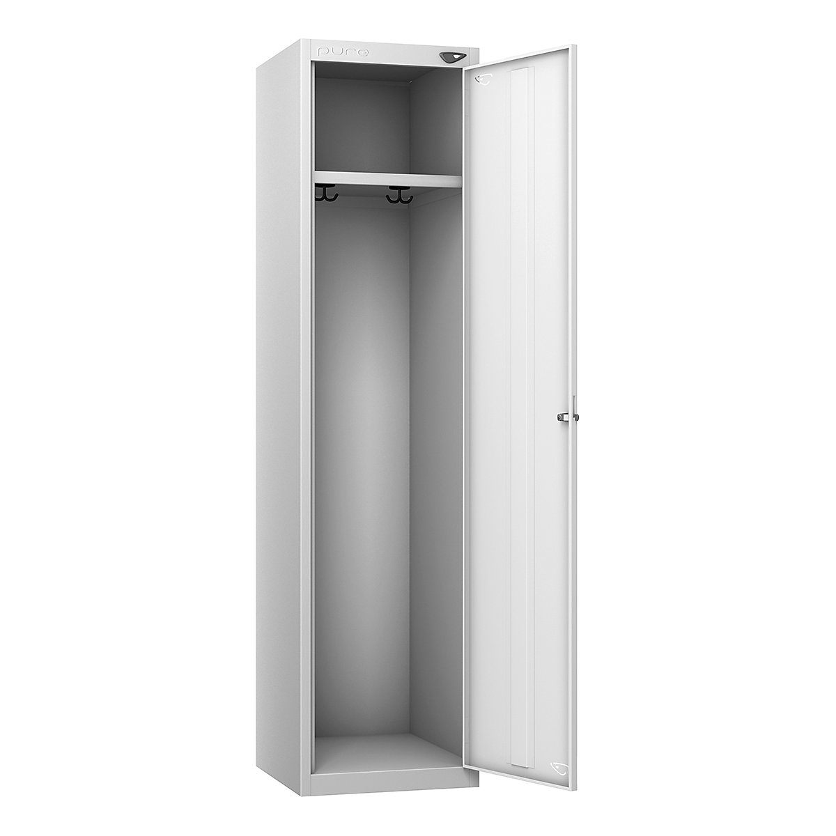 Pure Emergency Services Lockers