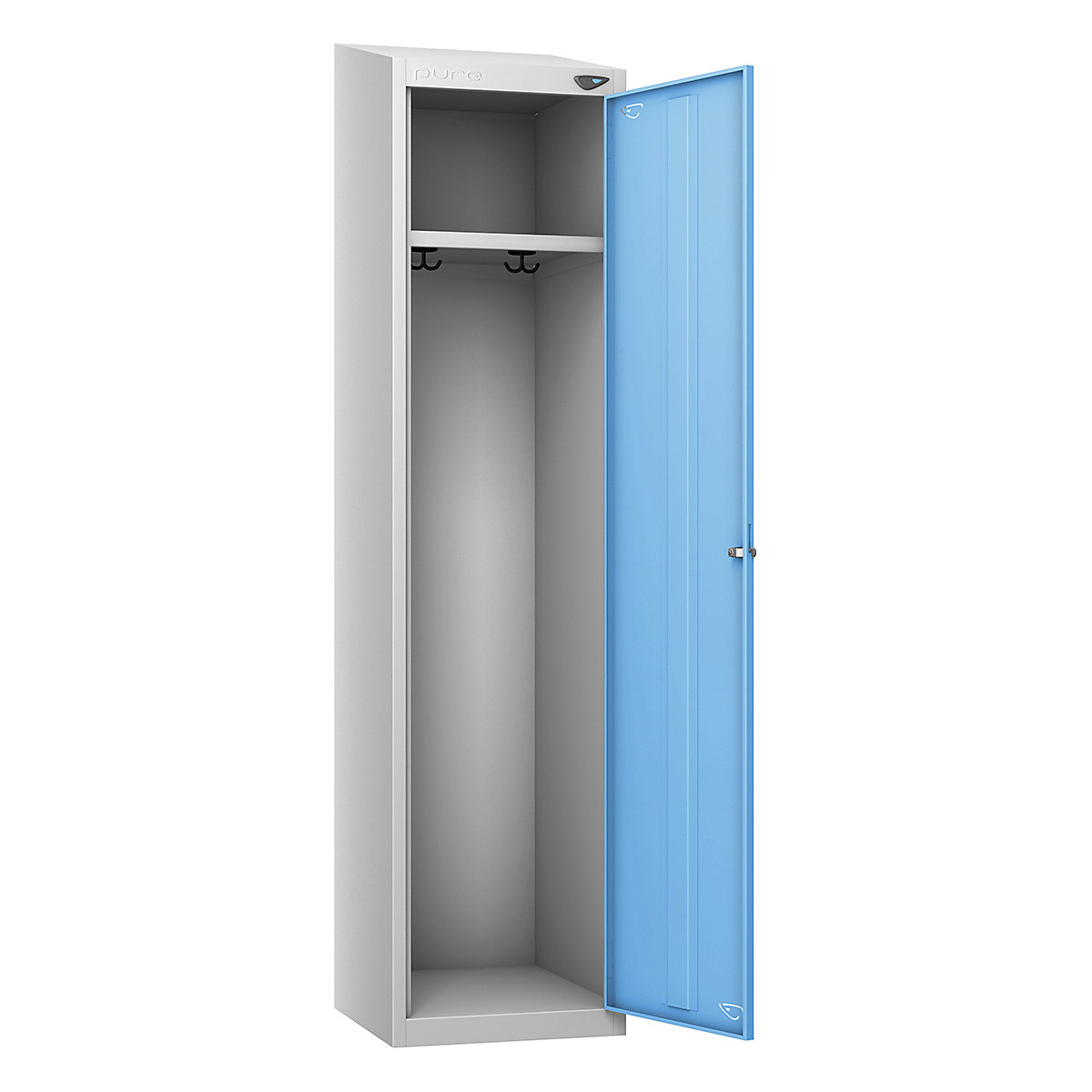 Pure Emergency Services Lockers (Product illustration 4)-3