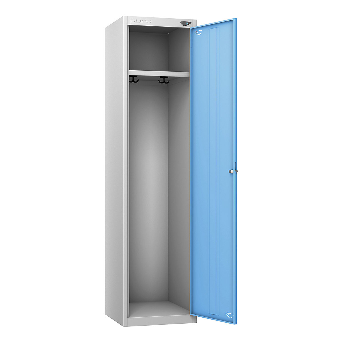 Pure Emergency Services Lockers