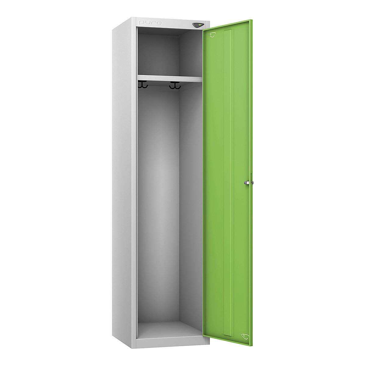 Pure Emergency Services Lockers