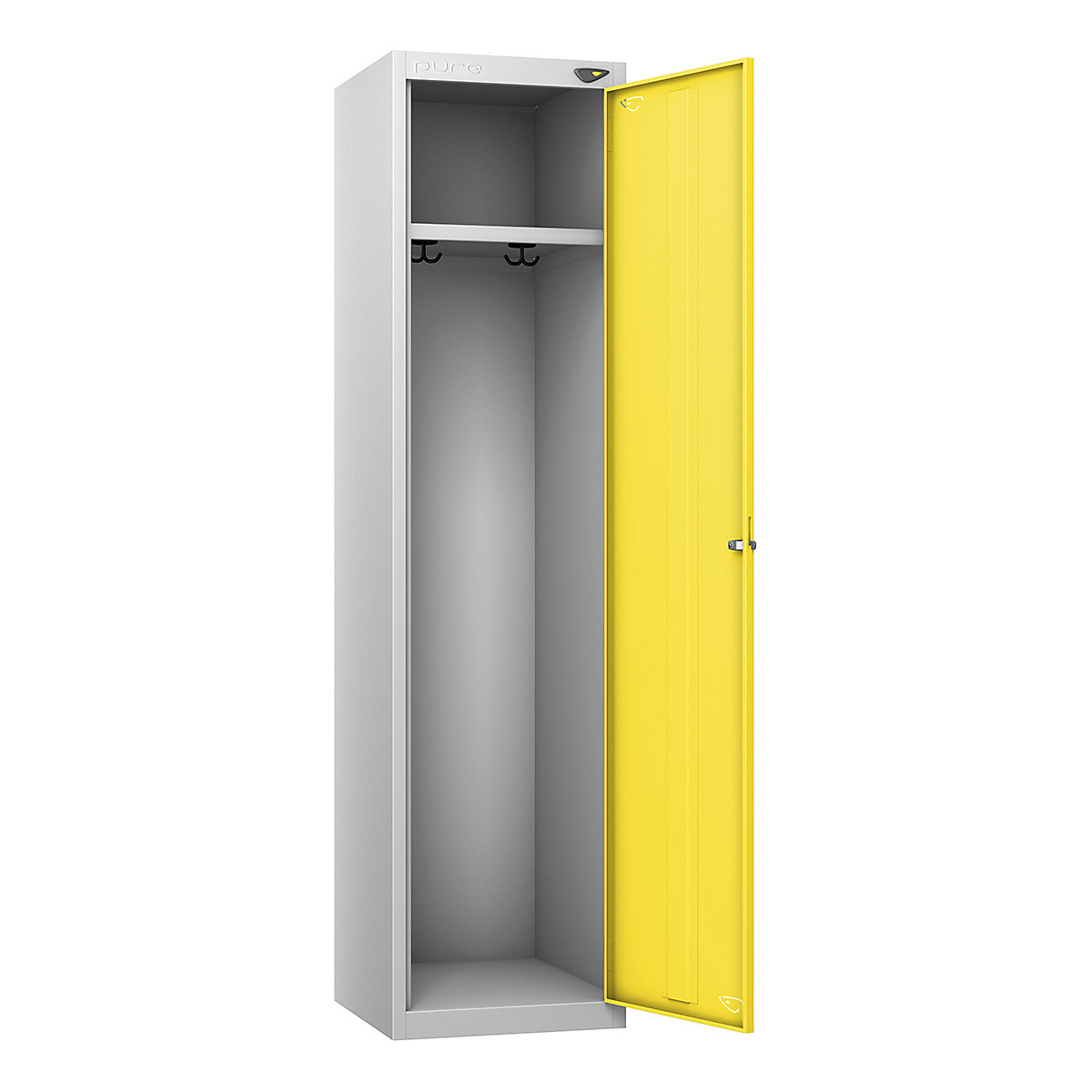 Pure Emergency Services Lockers