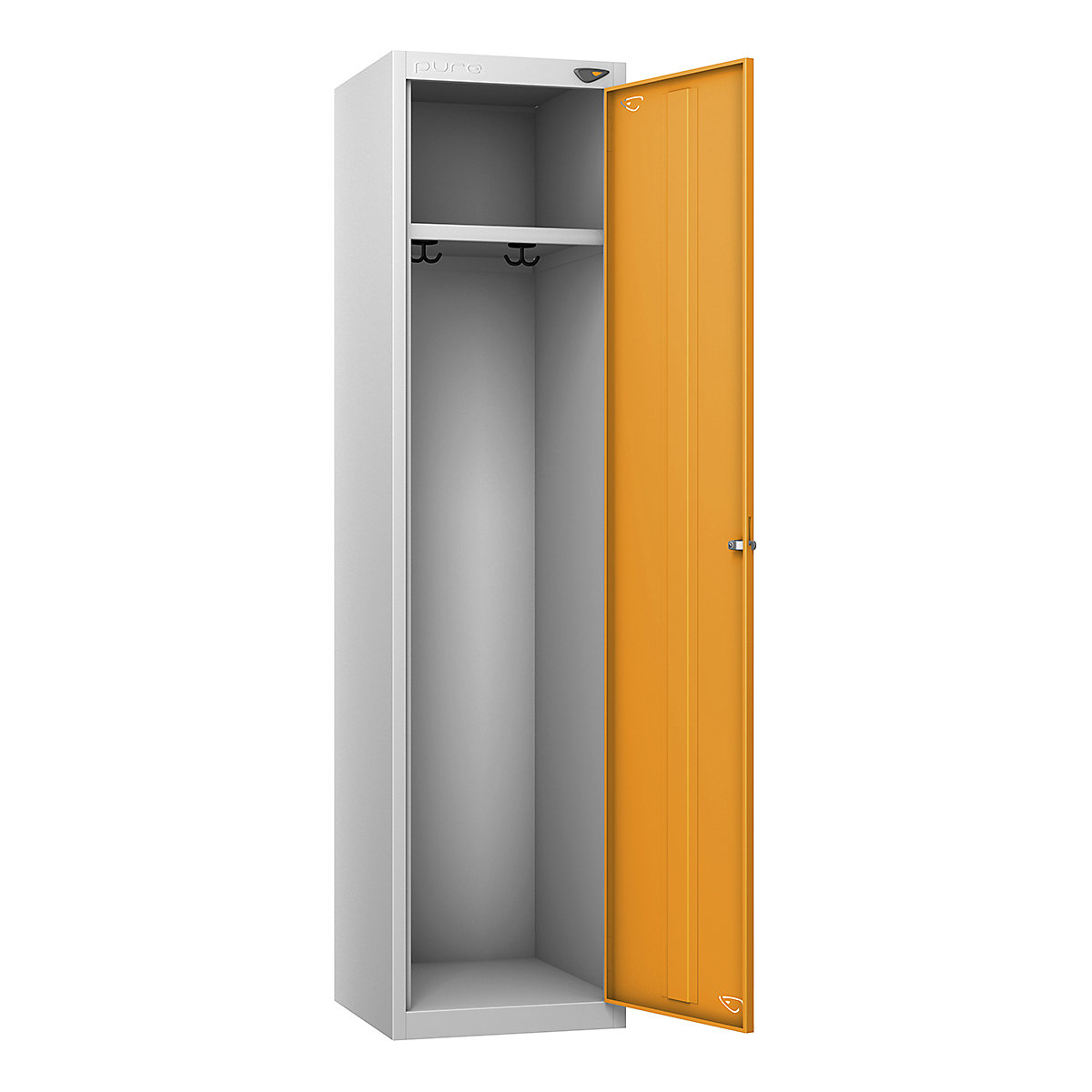 Pure Emergency Services Lockers
