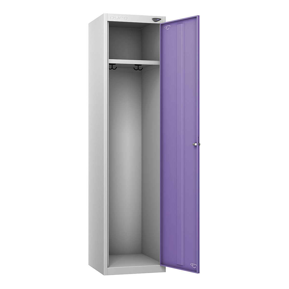 Pure Emergency Services Lockers