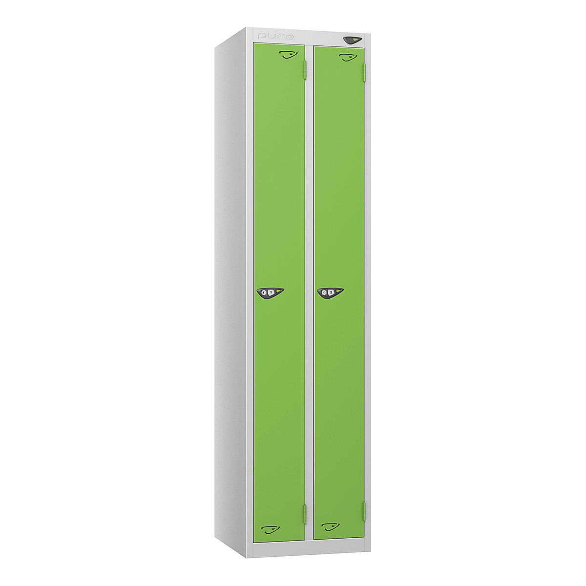 Pure Twin Lockers
