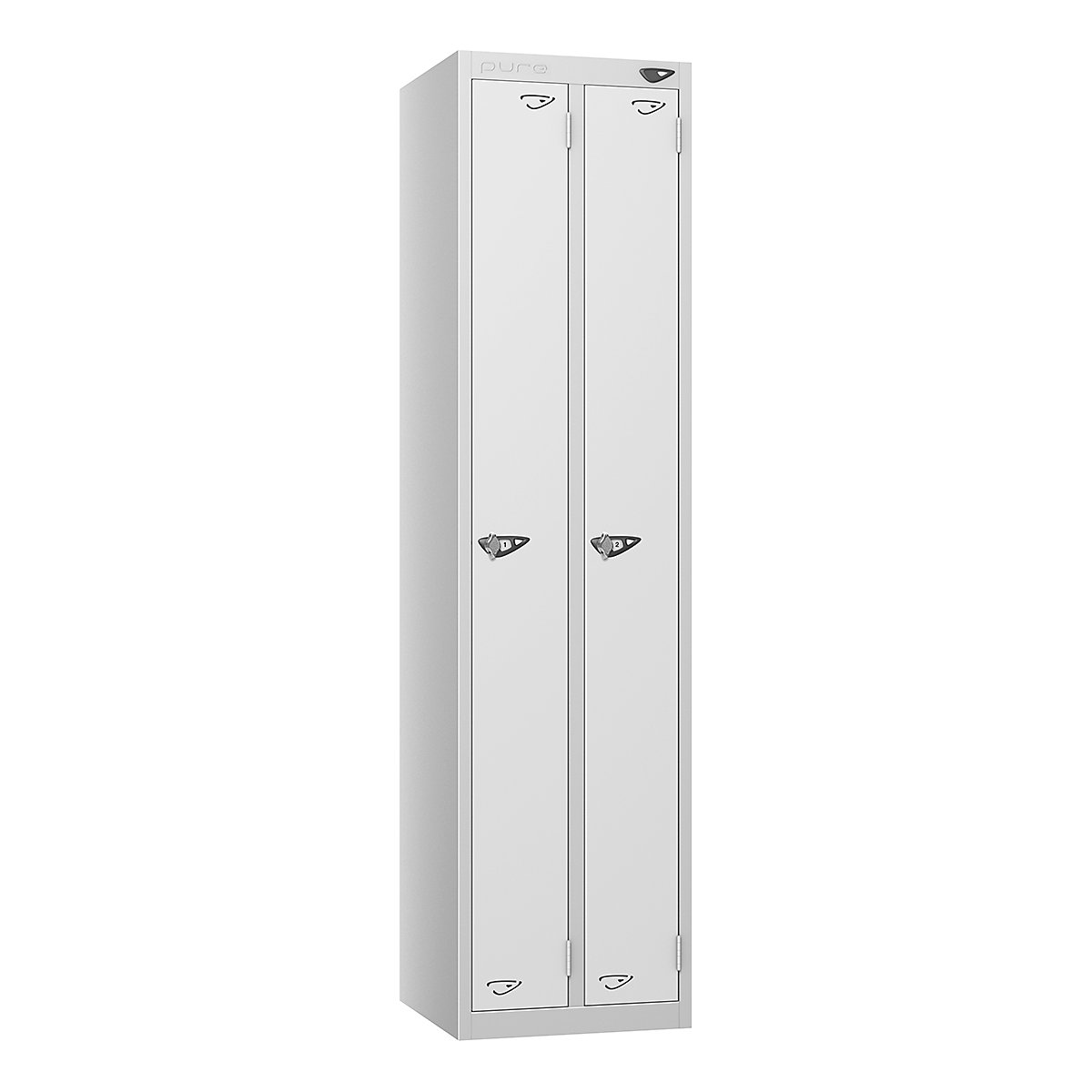 Pure Twin Lockers (Product illustration 3)-2