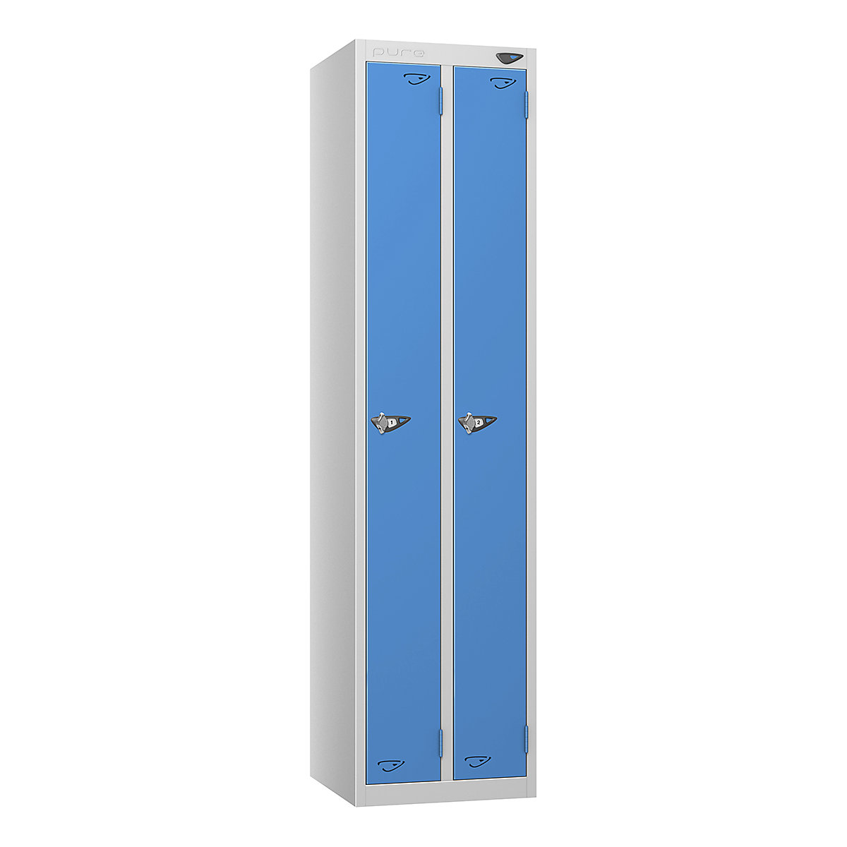 Pure Twin Lockers (Product illustration 4)-3