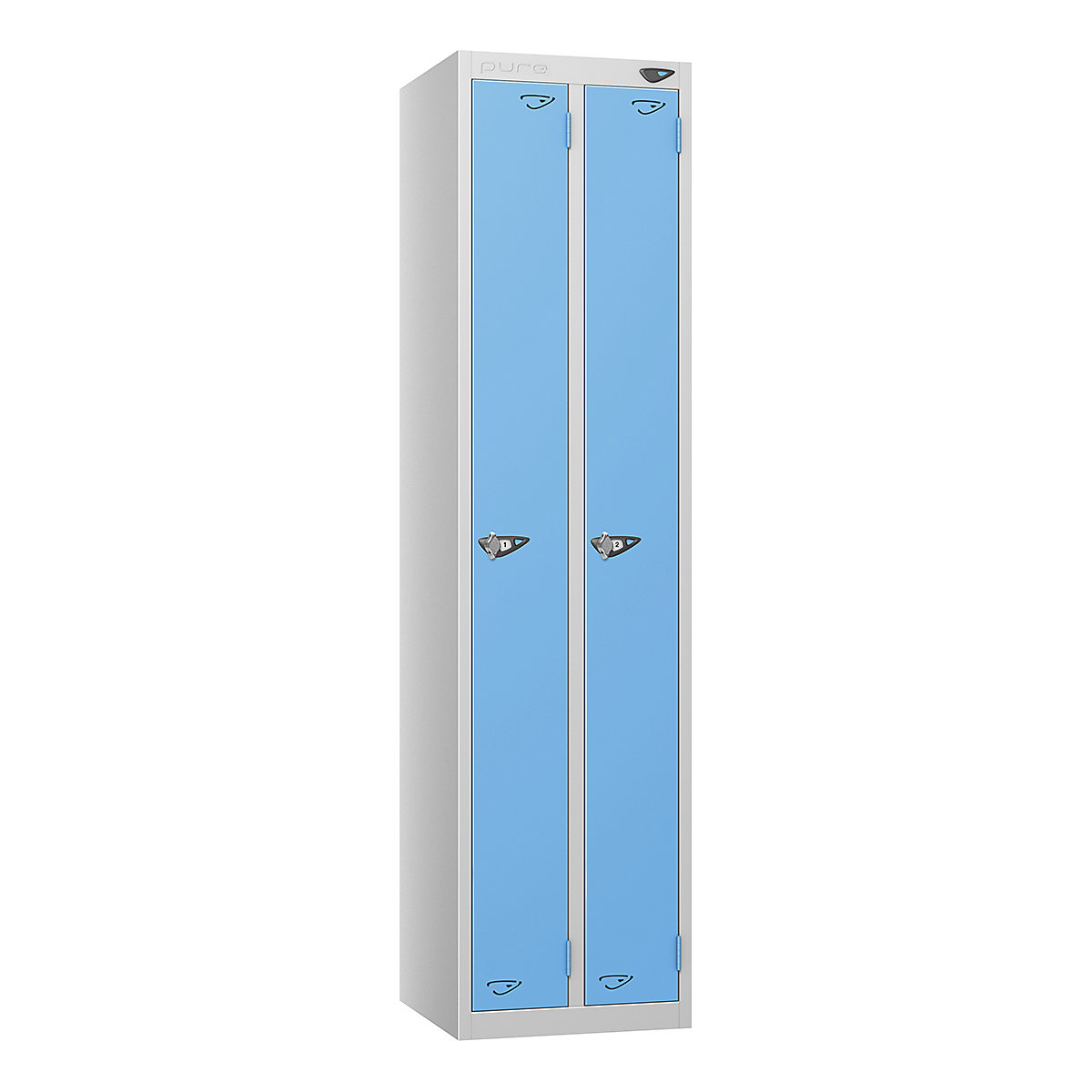 Pure Twin Lockers (Product illustration 5)-4