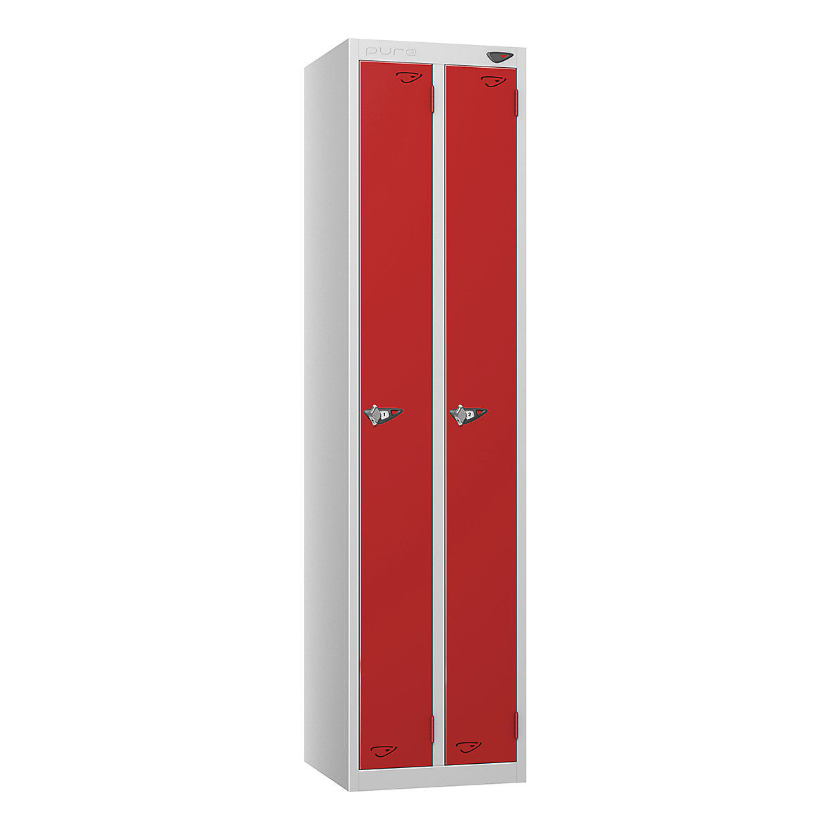 Pure Twin Lockers
