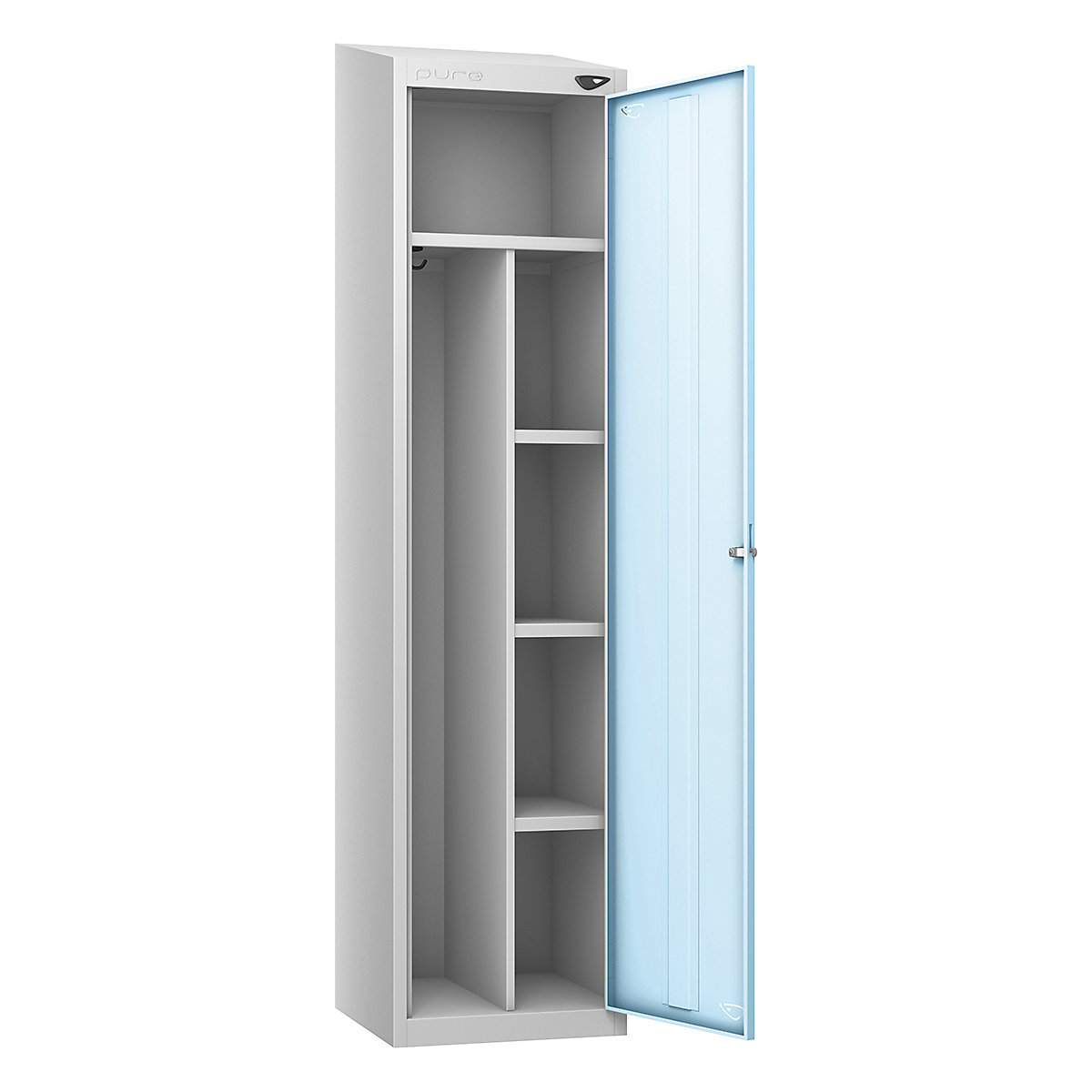 Pure Uniform Lockers (Product illustration 12)-11