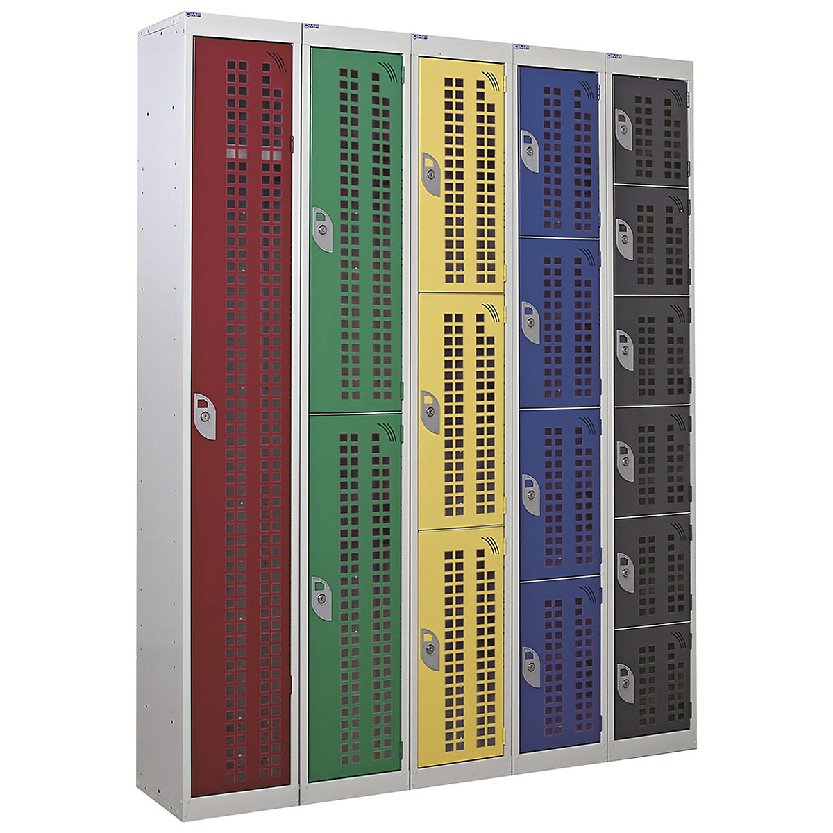 Mercian Vented Door Lockers