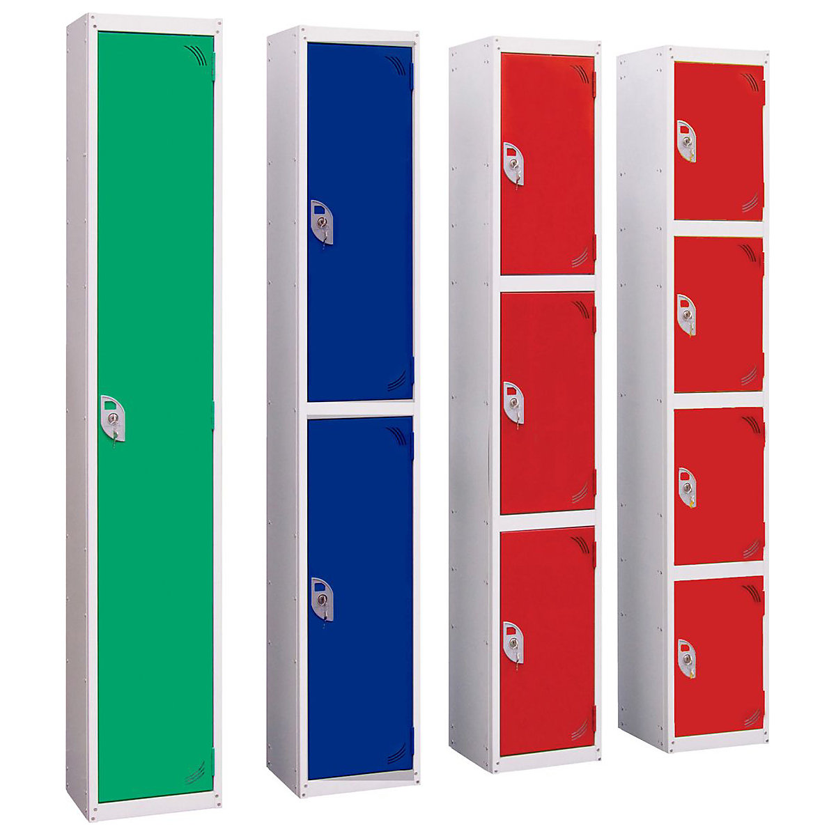 Mercian Sports & Wet Area Lockers