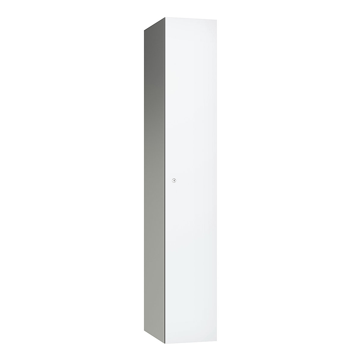 Pure Aluminium Leisure Lockers | Wet Area | SGL Laminate Doors