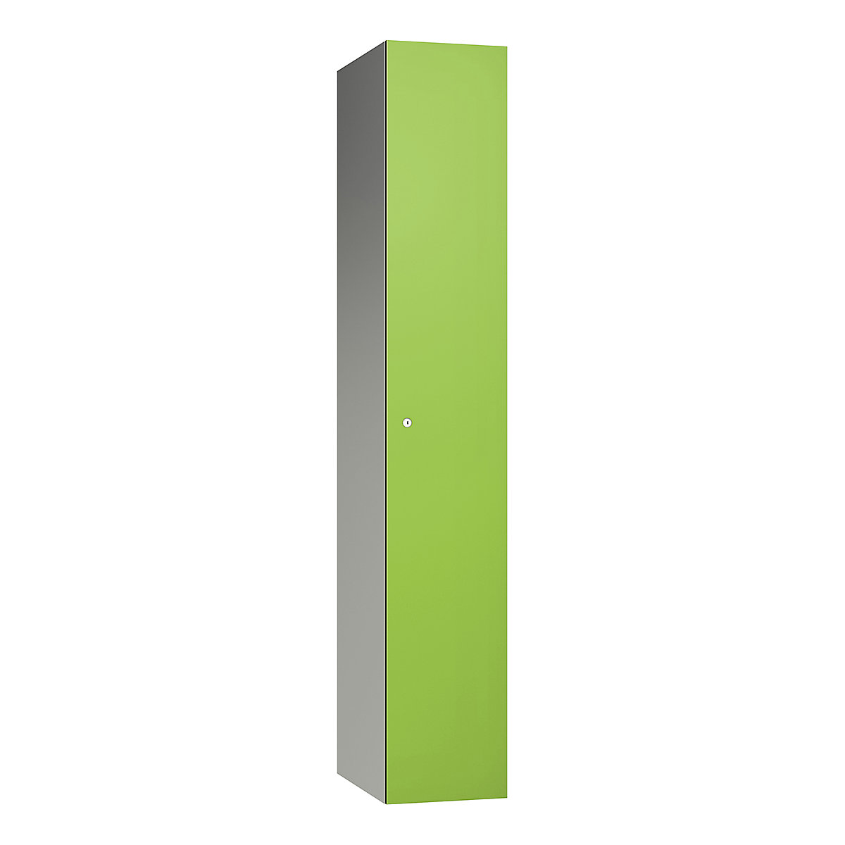 Pure Aluminium Leisure Lockers | Wet Area | SGL Laminate Doors