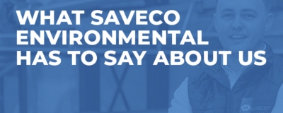 What Saveco Environmental had to say about us