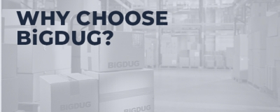 Why Choose BiGDUG?