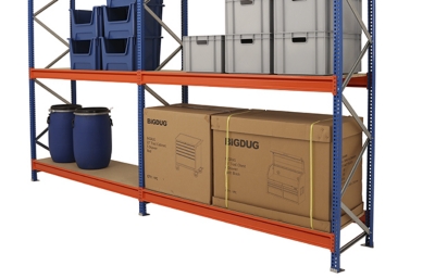 Increased Load Capacity