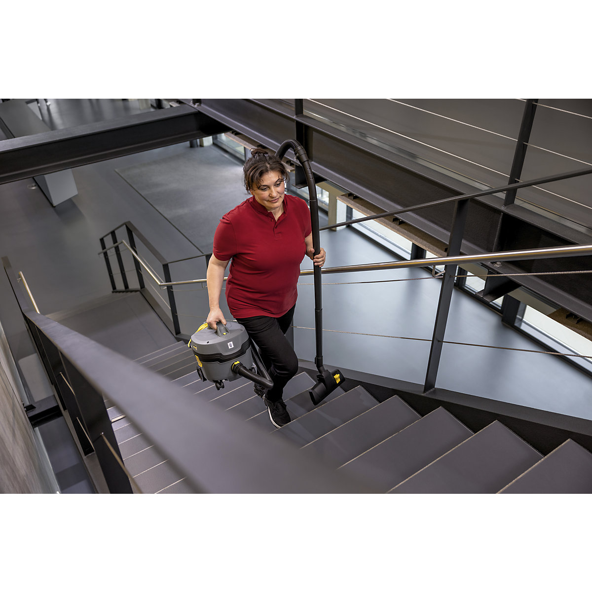Aspirador a seco – Kärcher (Imagem do produto 4)-3