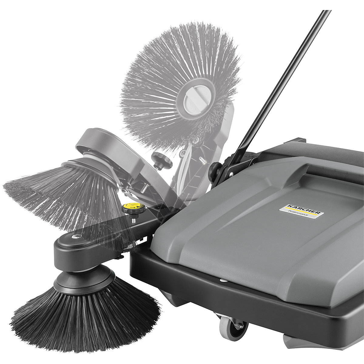 Máquina de varrer 70/15 C Classic – Kärcher (Imagem do produto 3)-2